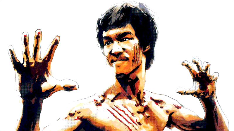 Enter the Dragon